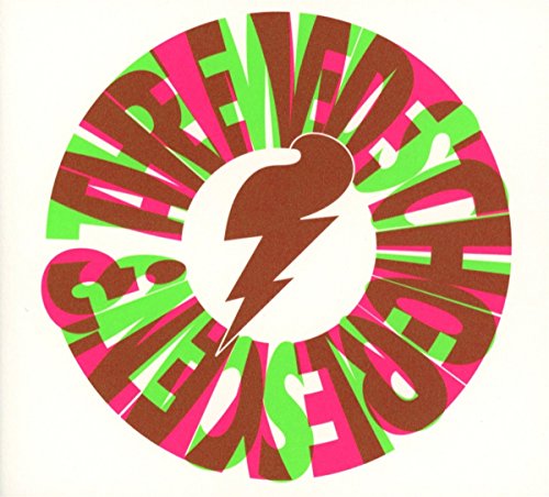 "CD cover art with 'London Elektricity' logo, featuring a bird and lightning bolt design."