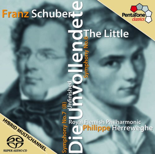 CD cover with black and white portraits of two men, yellow and white text.