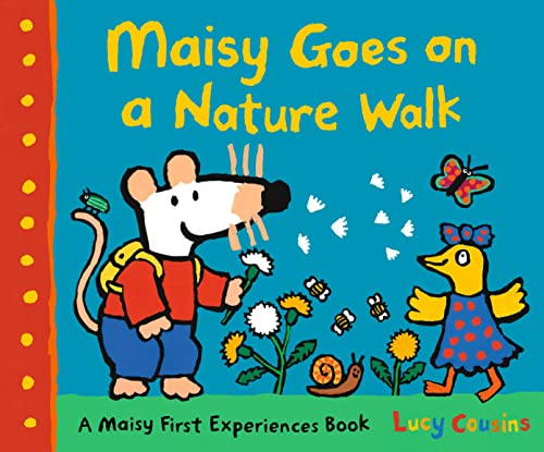 MAISY GOES ON A NATURE WALK