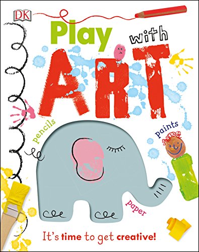 Play With Art: It's time to get creative!