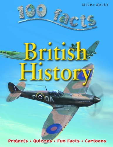 100 Facts British History