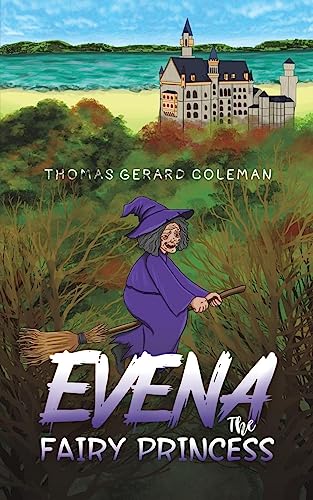 Evena The Fairy Princess