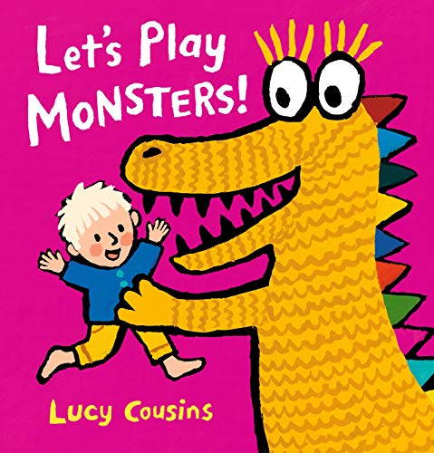 Let's Play Monsters!: 1