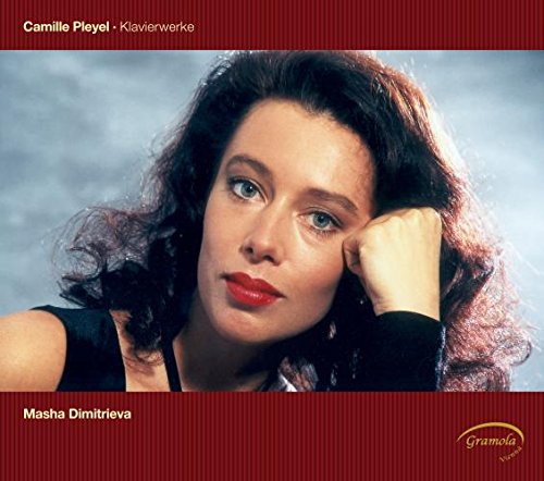 CD cover featuring a woman with dark hair and a contemplative expression, against a blue background.