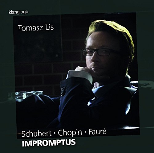 CD cover featuring a man in a dark jacket, resting his chin on his hand.