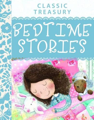 "Children's book cover featuring a sleeping child with toys, pastel colors, and floral patterns."
