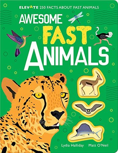 Awesome Fast Animals (Elevate)