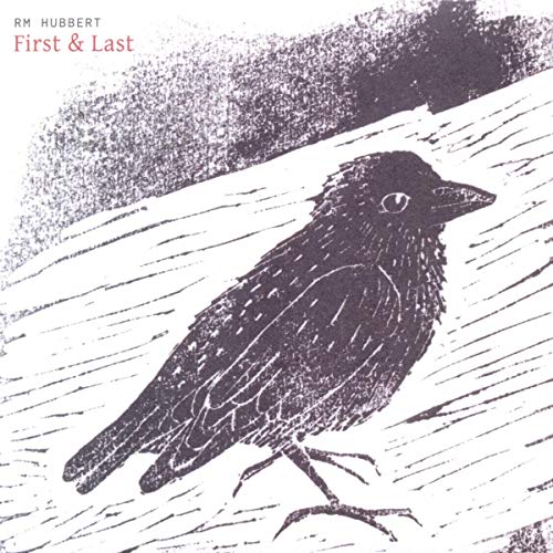 CD cover: black and white illustration of a small bird perched on a branch.