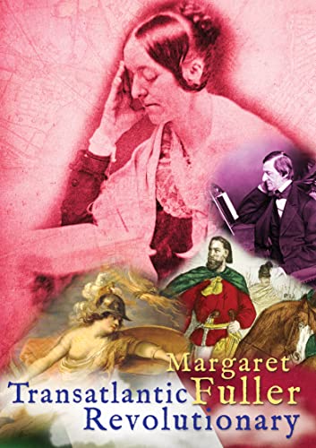 DVD cover featuring a portrait of Margaret Fuller and historical imagery.