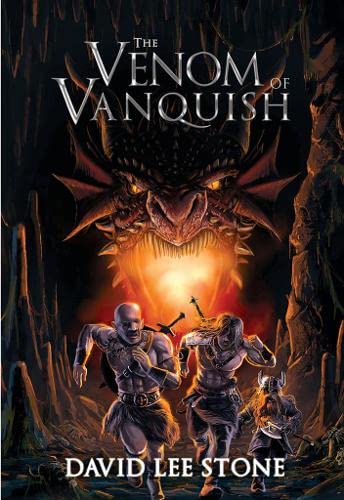 The Venom of Vanquish: An Illmoor Novel: 2 (Vanquish Trilogy)