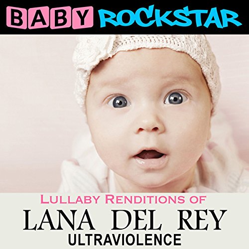 Album cover featuring a baby in a white knit hat against a soft pink background.