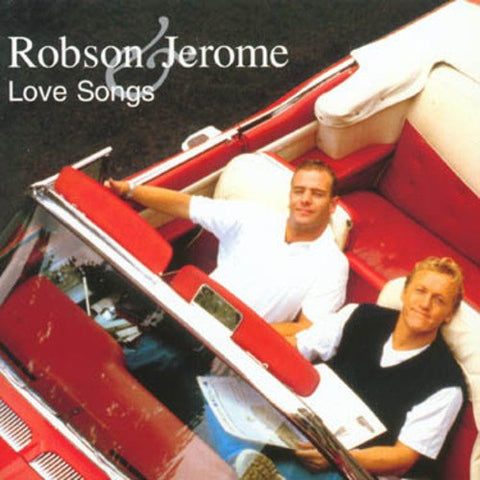 Robson & Jerome - The Love Songs [CD]