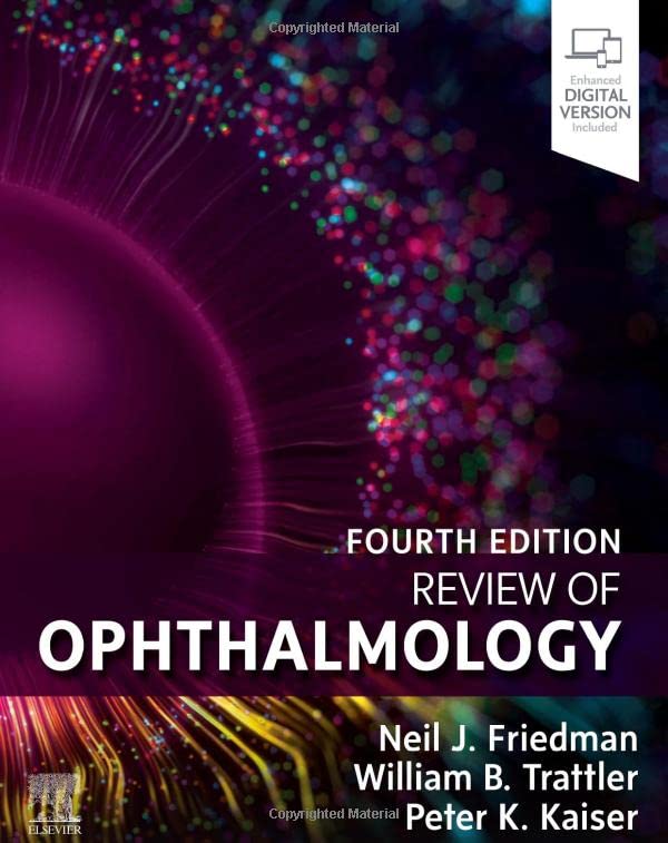Review of Ophthalmology: Enhanced Digital Version Included