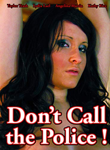 DVD cover featuring a close-up of a woman with dark hair and red text.