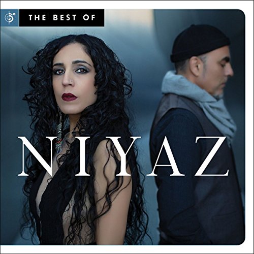 "Album cover featuring a man and woman, with 'NIYAZ' text prominently displayed."