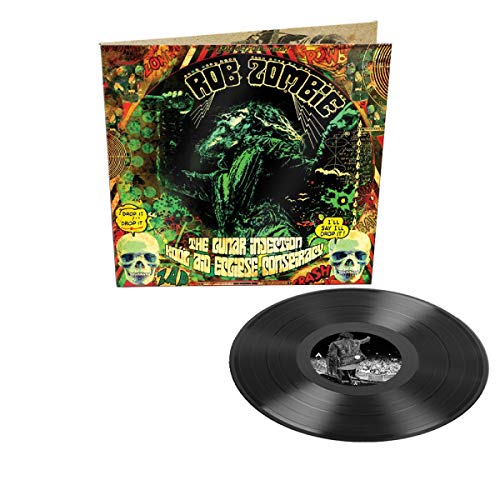 Rob Zombie - The Lunar Injection Kool Aid E