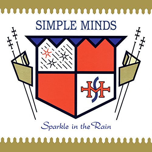 Simple Minds - Sparkle In The Rain