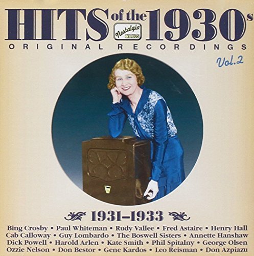 A CD cover featuring a woman leaning on a vintage radio, beige background.