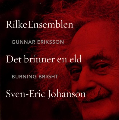 Album cover with a red-toned man's face and white text overlay.