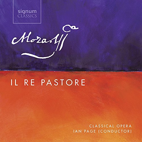 A CD cover featuring a purple and orange background with white text.