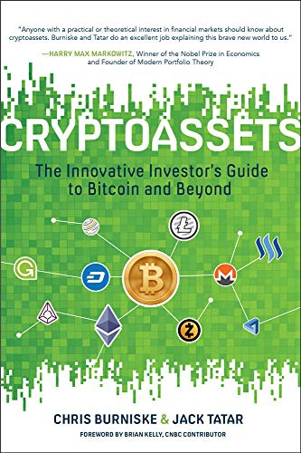 Cryptoassets: The Innovative Investor's Guide to Bitcoin and Beyond (BUSINESS BOOKS)