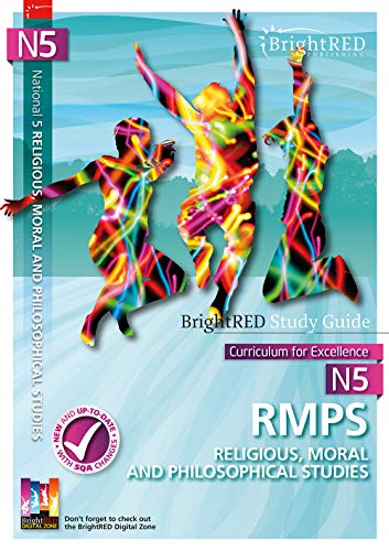 National 5 RMPS Bright Red Study Guide