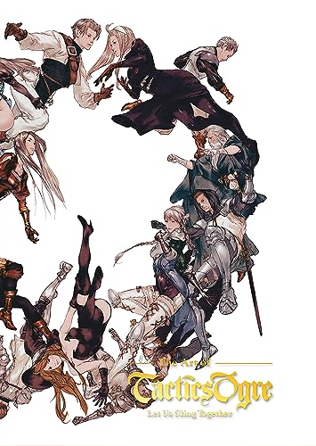 Art of Tactics Ogre: Let Us Cling Together, The
