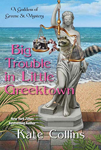 BIG TROUBLE IN LITTLE GREEKTOWN