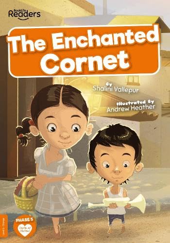 The Enchanted Cornet (BookLife Readers)