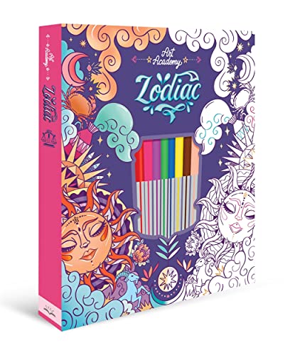 Zodiac (Art Set for Adults)