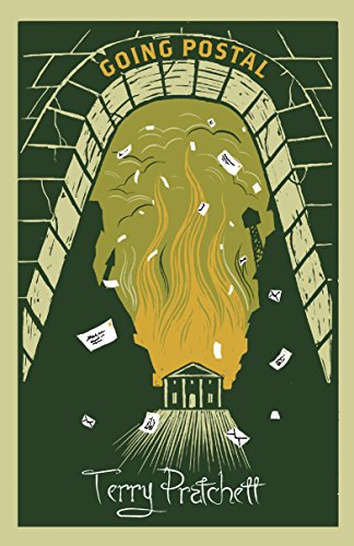 Going Postal: (Discworld Novel 33) (Discworld Novels, 33)
