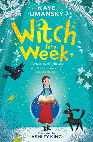 Witch for a Week (Elsie Pickles and Magenta Sharp)