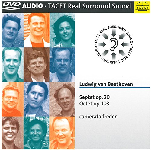 DVD cover featuring portraits of musicians and text about Tchaikovsky and Beethoven.