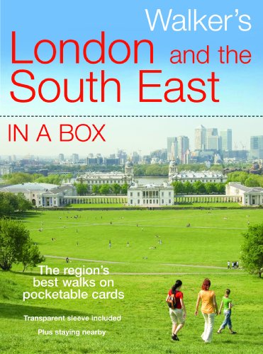 London and the South East Walks t: In a Box (In a Box 2)