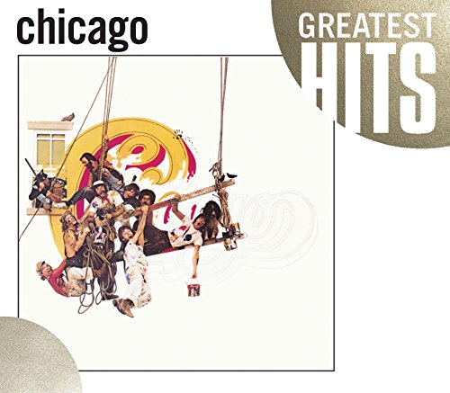 "CD cover art: cartoon of people on a seesaw with a yellow circle behind."