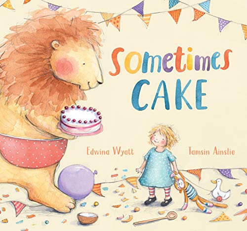 Sometimes Cake: 1