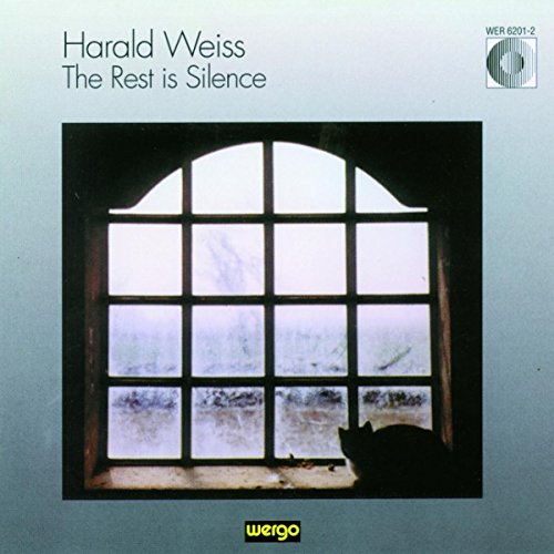 CD cover: window view with a black cat silhouette below.