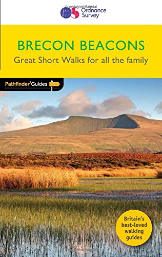 Brecon Beacons Short Walks (Pathfinder Guides): SW 31 (Short walks Guide)