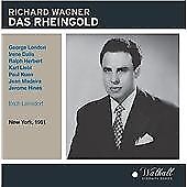 Placeholder image with text and Amazon logo for Wagner CD.
