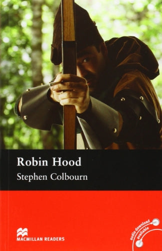 Robin Hood: Macmillan Reader, Pre-intermediate Level