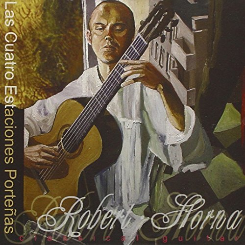 "Album cover featuring a man playing guitar, with artist's name and title."