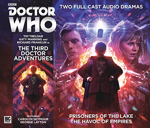 The Third Doctor Adventures: Volume 1 (Doctor Who)