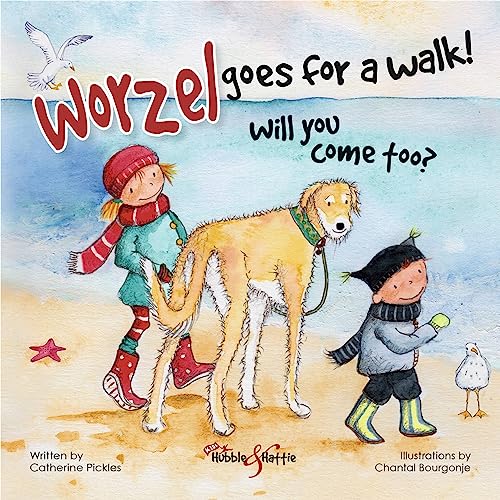 WORZEL GOES FOR A WALK, WILL YOU COME TOO?