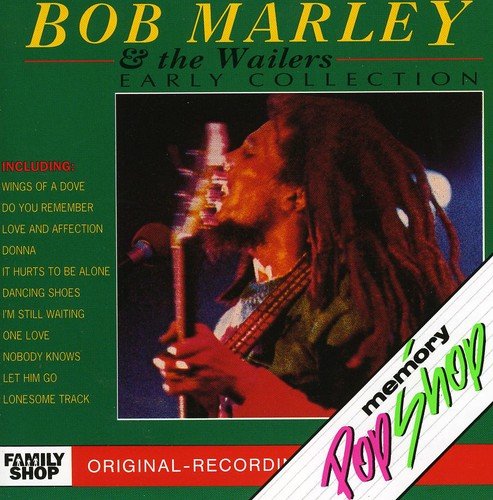 BOB MARLEY & WAILERS - EARLY COLLECTION