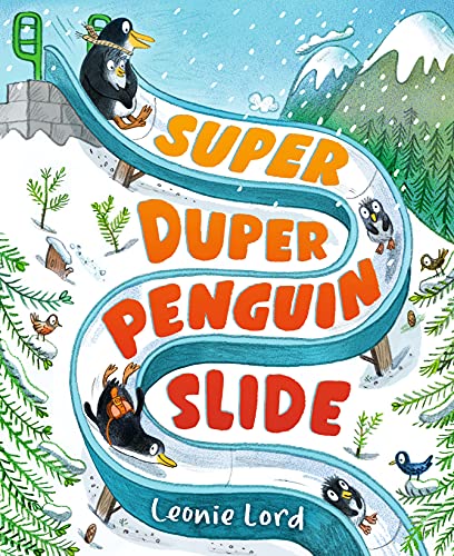 Super Duper Penguin Slide: 1