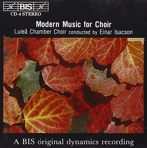 "CD cover with autumn leaves on black background and white text."