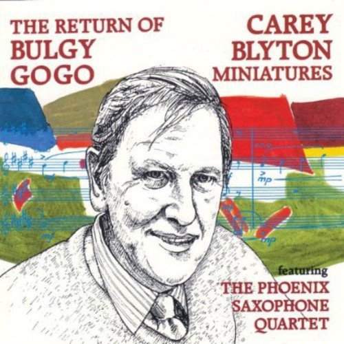 "CD cover with sketch of man and abstract musical background, red text."