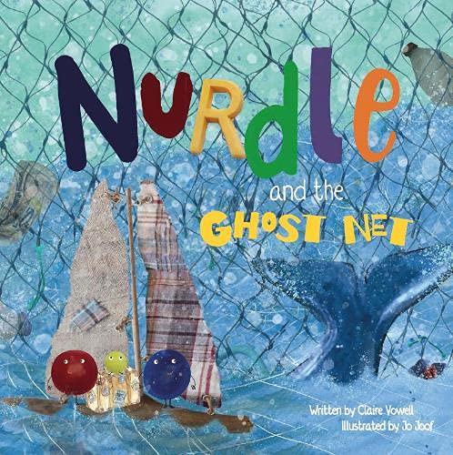 Nurdle and the Ghost Net: 3