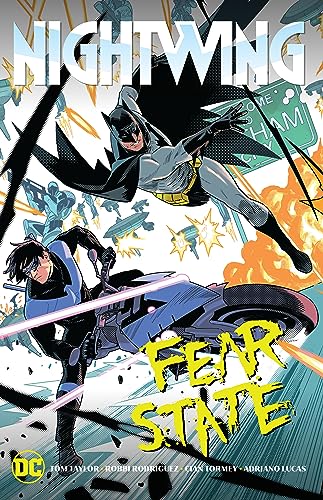 Nightwing: Fear State