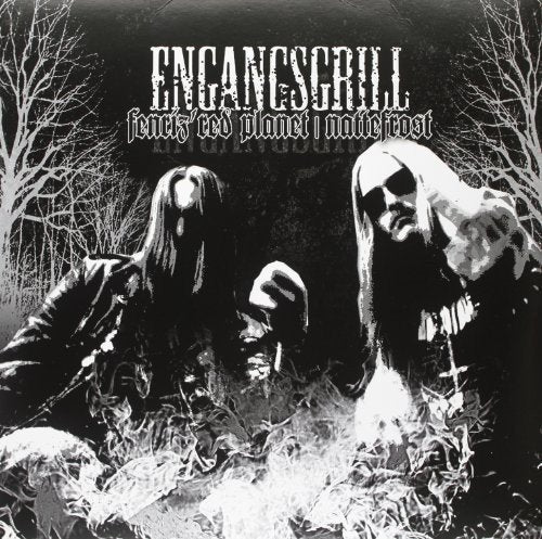 Fenriz Red Planet/nattefrost - Engangsgrill